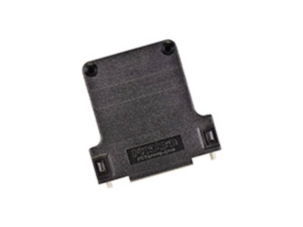Molex 1731110028 D-SUB-kaappi Muovi, metalliseret 180 ° Lajittelu 1 kpl