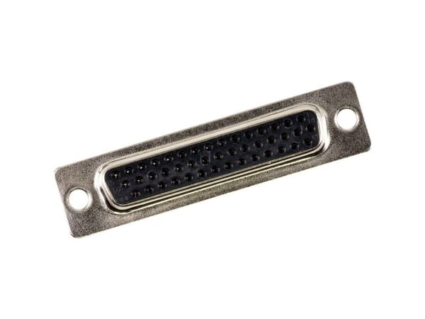Molex Molex MOL Power &amp; Signal Sol. 1731130063 D-SUB-liitin Napojen lukumäärä: 44 Juottaminen 1 kpl Lokero