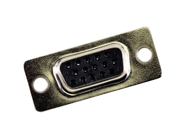 Molex MOL Power & Signal Sol. 1731130059 D-SUB-kontakt Poltall: 15 Lodding 1 stk
