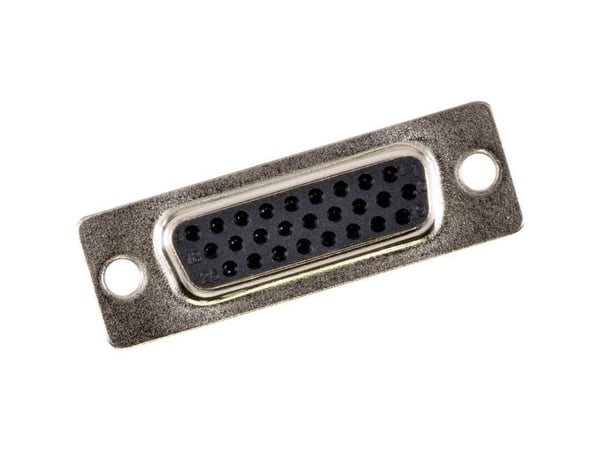 Molex Molex MOL Power &amp; Signal Sol. 1731130061 D-SUB-kontakt Antal poler: 26 Lödning 1 st