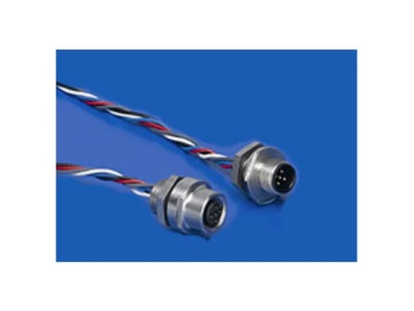 Molex 1200840032 Sensor-, actuator-stik, Stik Pol-tal (RJ): 8 1 kpl
