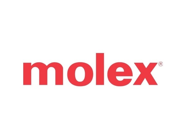 Molex 1300100873 Anturi, toimilaitteen liitin, Pistorasia , Liitin 10.00 m Napaluku (RJ): 4 1 kpl 1 kpl