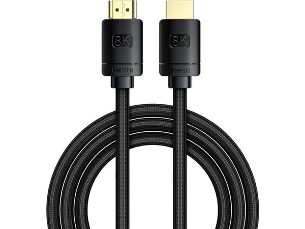 Sonoff HDMI til HDMI-kabel 2 m svart (BSU2691BLK)