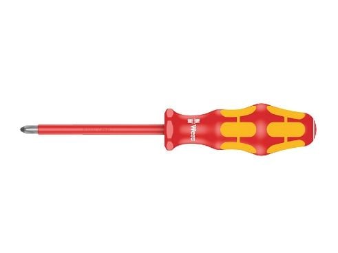Wera 05006158001, 26 mm, 20 cm, 26 mm, Rød, Gult