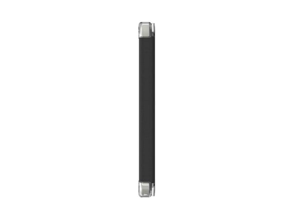 GEAR4 D3O Wembley Flip, Folio, Apple, iPhone 12/12 Pro, 15,5 cm (6.1"), Sort, Gjennomsiktig