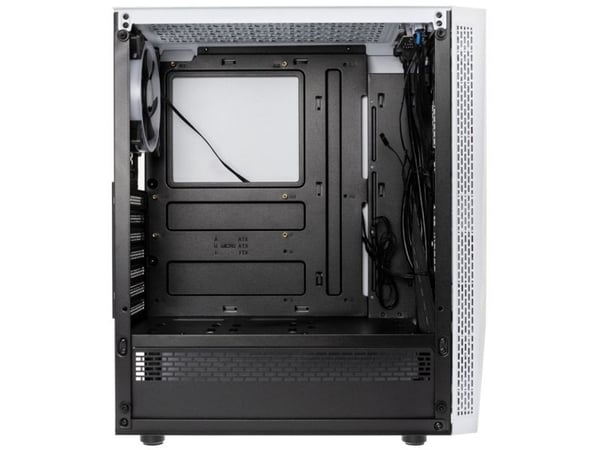 Kolink Void - - sidepanel med vindu (herdet glass) - ingen strømforsyning