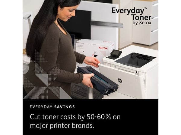Everyday Stc Xrc CF226X, 9000 sivua, Musta, 1 kpl