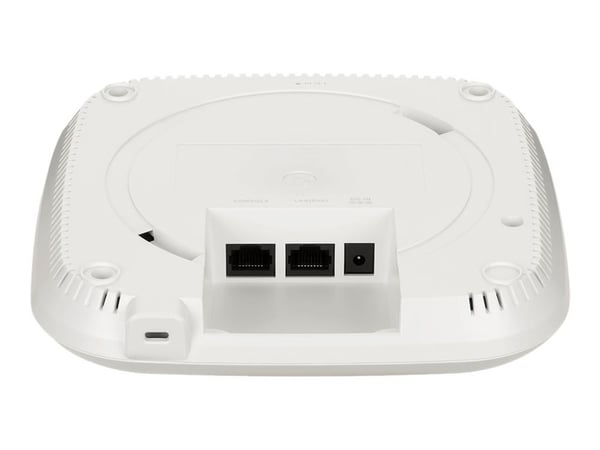 D-Link Nuclias Connect DAP-X2810 - Trådløst tilgangspunkt - Wi-Fi 6 - 2.4 GHz, 5 GHz - vegg/tak-monterbar