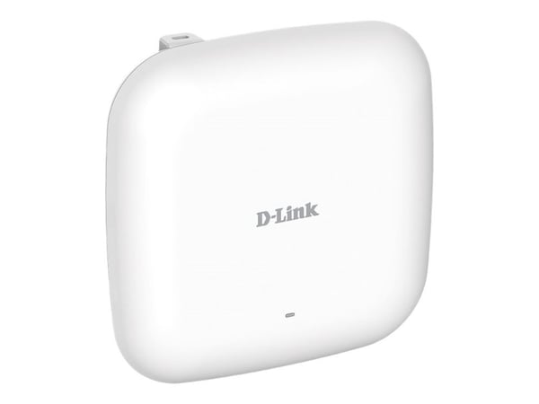 D-Link Nuclias Connect DAP-X2810 - Trådløst tilgangspunkt - Wi-Fi 6 - 2.4 GHz, 5 GHz - vegg/tak-monterbar