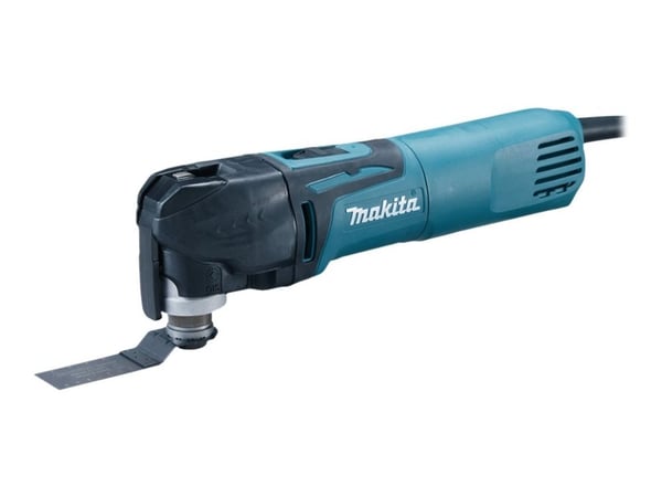 Makita TM3010CX4J - Oscillerende multiverktøy - 320 W