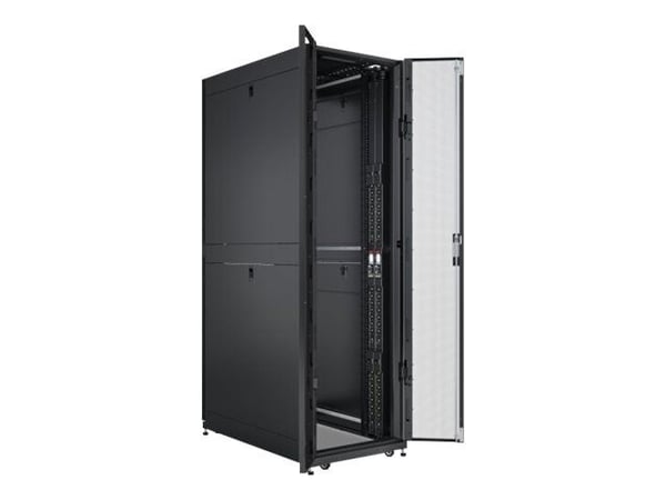 APC Rack PDU 9000 Switched APDU9959NA3 - Strømfordelerenhet (kan monteres i rack) - AC 200/208 V - 3.3 kW - 3300 VA - Ethernet 10/100/1000 - inngan...