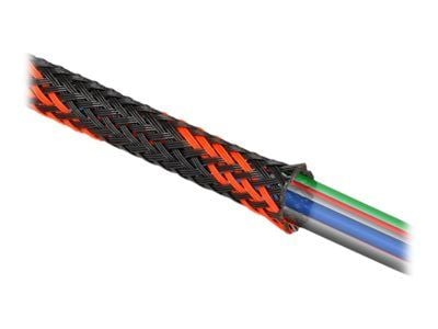 DeLOCK 20758, Musta, Punainen, Polyesteri, -50 - 150 °C, 1 kpl