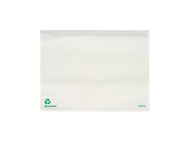 Fragtlommer C5 - Uten trykk - 385x270x100mm (1000 stk)