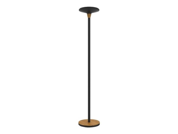 UPLIGHT BALY BAMBU ULX LED MUSTA EU