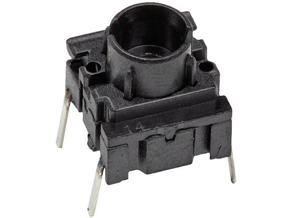 MEC 3FTH9 Painike 25 V/DC 0,05 A 1 x Pois/(Päälle) IP67 Kosketus 1 kpl