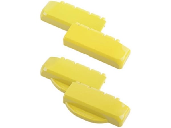 Bopla B SC HB PC-V0-1023 Saranan sulkeminen Sarana #####Polykarbonaatti V0 Liikennekeltainen (L x S x K) 100 x 27 x 48,3 mm 1 kpl 1 kpl
