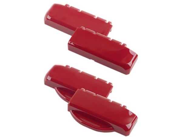 Bopla B SC HB PC-V0-3000 Scharnierverschluss Sarana #####Polykarbonaatti V0 Tulenpunainen (RAL 3000) (L x S x K) 100 x 27 x 48,3 mm 1 kpl 1 kpl