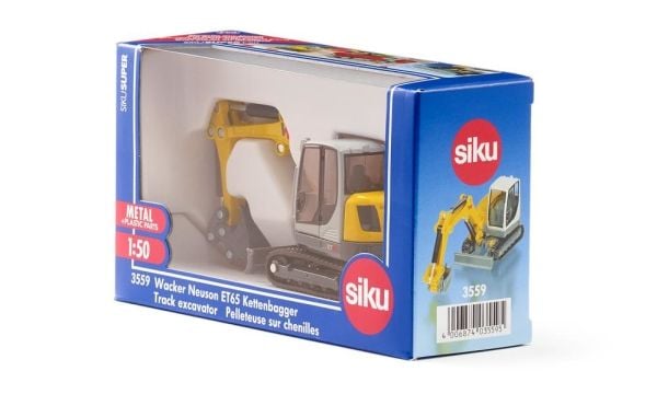 Siku Diena SUPER Wacker Neuson ET65 - 3559 - 3559