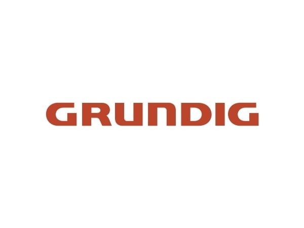 Grundig VCC 3850 A - Støvsuger - kanister - pose - 800 W - rød/svart