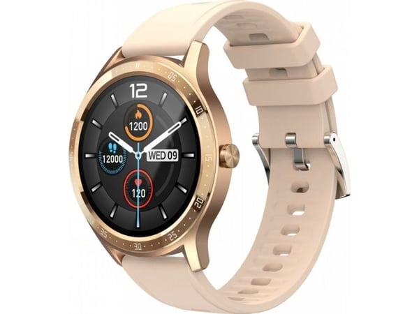 Smartwatch Maxcom Fit FW43 kobolt 2 Beżowy (MAXCOMFW43COBALTGOLD)