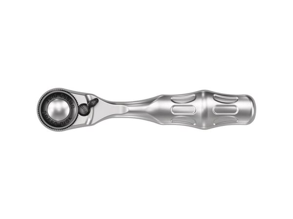 Wera 8008 A, Terästä, 1 kpl, Harmaa, Harmaa, 1/4", CE