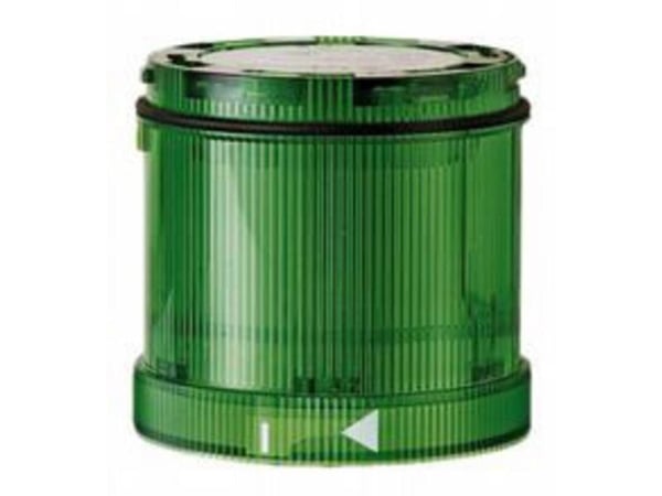 Pepperl+Fuchs signaltätnings-/kolonnselement 216077 VAZ-LAMP-70MM-GN, 1 st