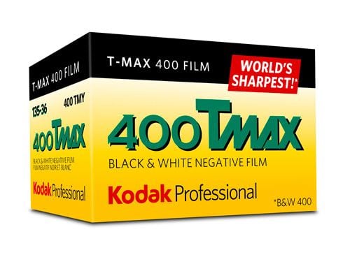 Kodak T-Max 400, 1 stykker