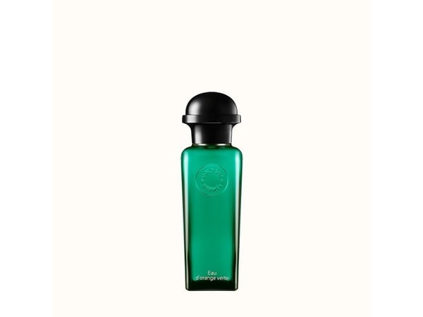 Hermes Eau d''Orange Verte, Män, 50 ml, Engångsflaska, Alkohol, Aqua (Vatten), Parfym (Doft), Limonene, Butyl Methoxydibenzoylmethane, Linalool, Li...