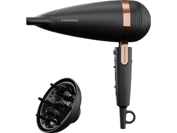 Grundig HD 8080 tørketrommel
