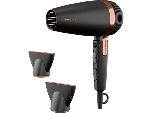 Grundig HD 8080 tørketrommel
