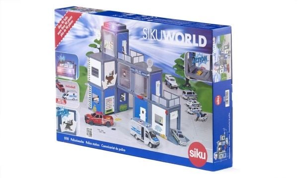 Siku 5510, 3 År, Multifärg