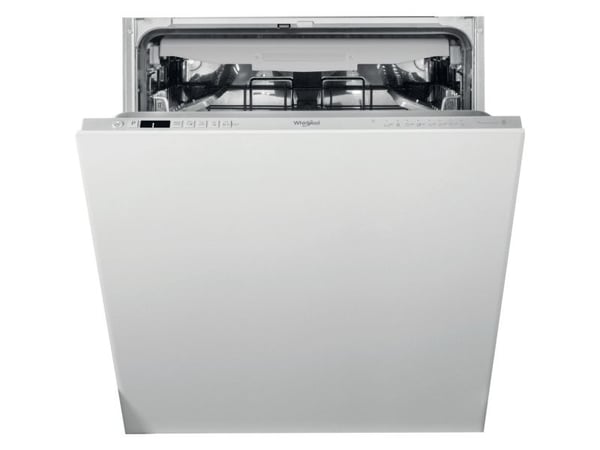 Whirlpool WI 7020 PF, Fullstendig innebygget, Full størrelse (60 cm), Sølv, 1,3 m, 1,55 m, 1,5 m