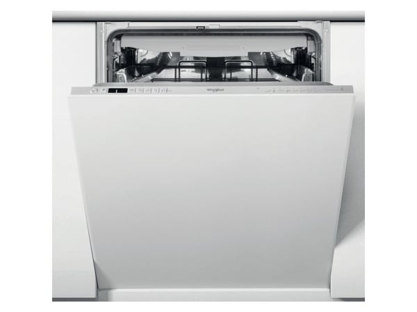 Whirlpool WI 7020 PF, Fullstendig innebygget, Full størrelse (60 cm), Sølv, 1,3 m, 1,55 m, 1,5 m