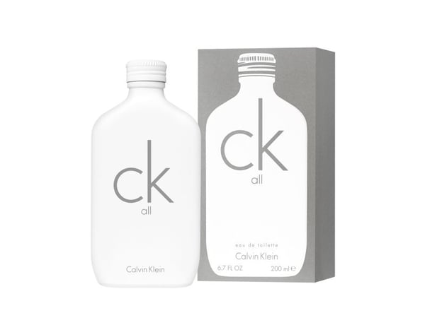 Calvin Klein CK All, Unisex, edt 200 ml,