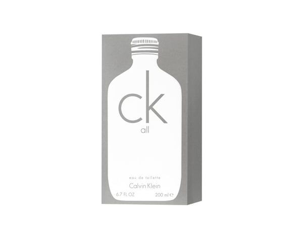 Calvin Klein CK All, Unisex, edt 200 ml,