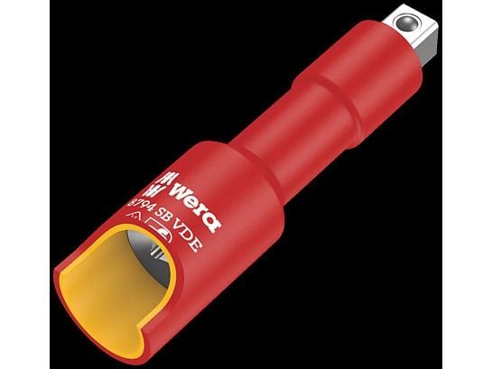 Wera 05004964001, Enkel enhet, 91 mm, 1 stykker
