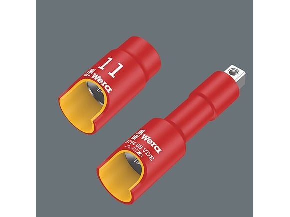 Wera 05004965001, Yksittäinen kohde, 166 mm, 1 kpl