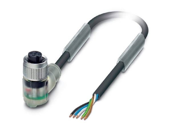 LAPP 22260409 Anturi / toimilaite - dataliitin, koottu 1 kpl