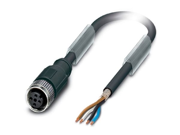 LAPP 22260458 Anturi / toimilaite - dataliitin, koottu 1 kpl