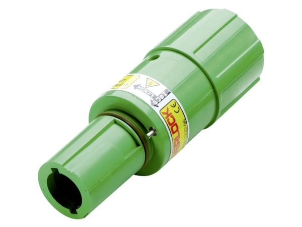 EPIC POWER LOCK-F6 C PE/GN M40 LAPP 1 stk
