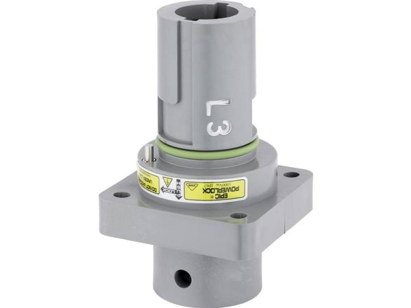 EPIC POWER LOCK A1 C L3/GY SP M12 LAPP 1 stk