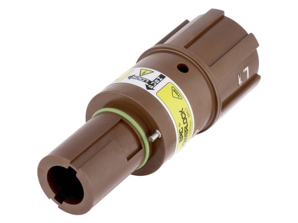 EPIC POWER LOCK-F6 C L1/BN M40 LAPP 1 stk