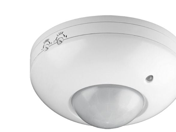 Goobay 95172, Tak, inomhus, Vit, IP20, 2000 lx, 10 - 420 s