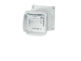 Hensel KF 0604 G, Polykarbonat (PC), Grå, IP66, IP67, IP69, 130 mm, 77 mm, 130 mm