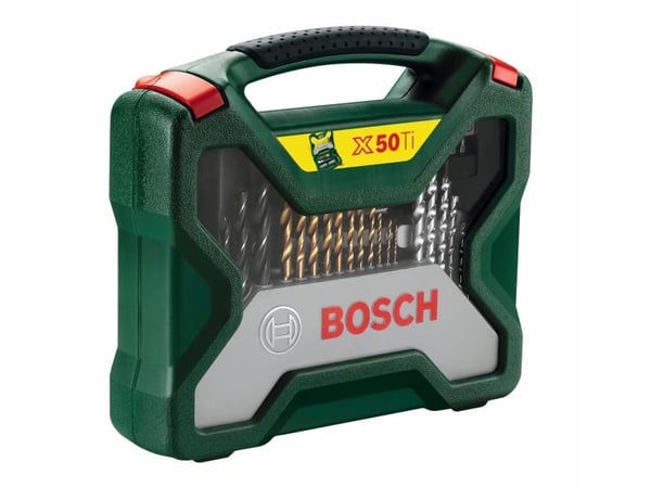 Bosch BORING / BIT SET X-LINE 50 PIECES IN A BAG (50 kpl pussissa)