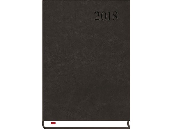 Planner Assistant A5, svart (T-237A-V)