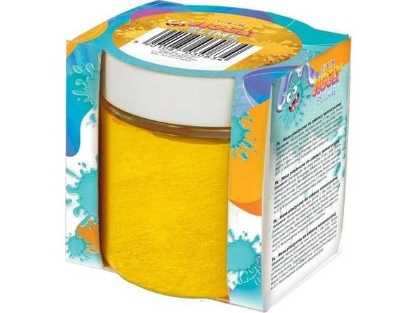 TUBAN JigglySlime kultainen helmi 100g TU3594 35945