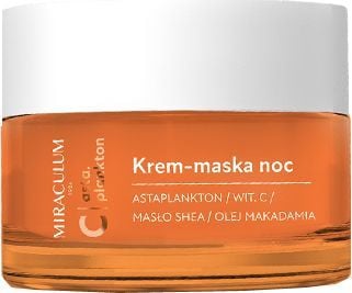 MIRACULUM Asta Plankton C nattkrem-maske 50 ml