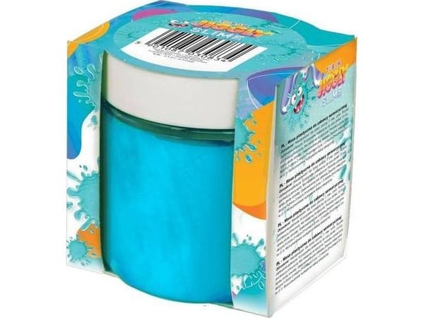 TUBAN JigglySlime perlemor turkis 100 g TU3591 35914