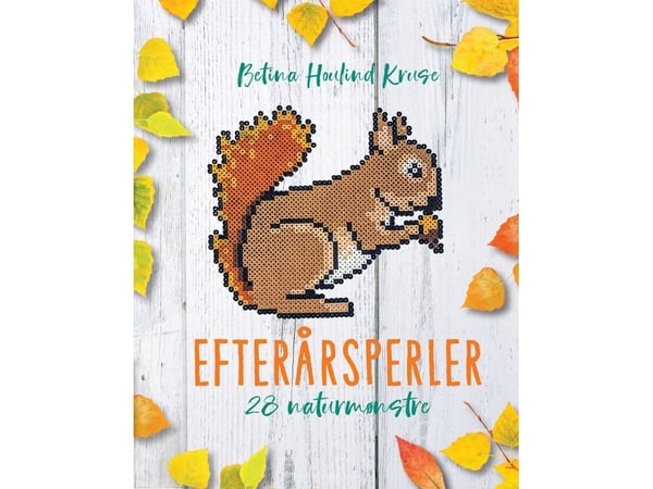 Høstperler | Betina Houlind Kruse | Språk: Dansk